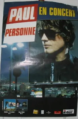Immagine prodotto di Paul Personne - 2004 - STAMPA / POSTER - 40x60 cm