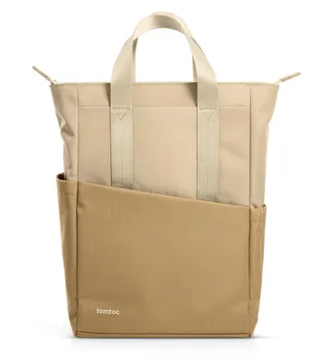 Produktbild von Laptop-Rucksack 13.5'' / 12L Tomtoc Slash-T63 (Sand)