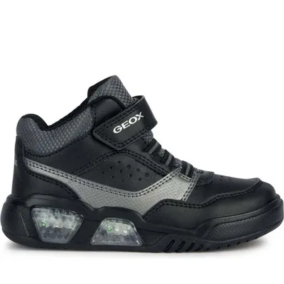 Zdjęcie produktu dla Geox Boys Sneaker J36GVB 05411 C0005 Kolor: Czarny Rozmiar: 27