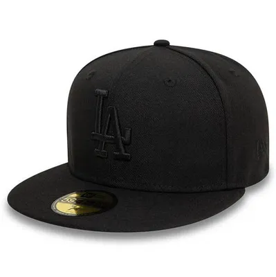 Obrázok produktu pre Kšiltovka New Era 59Fifty Essential LA Dodgers Black Black cap - 7 3/8