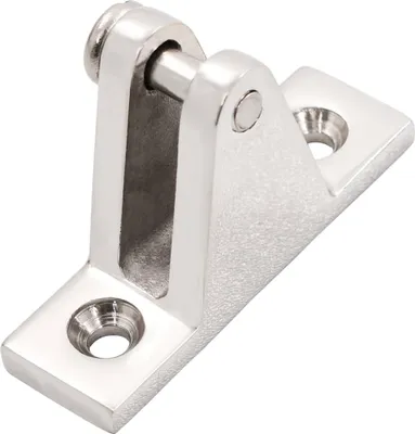 Immagine prodotto di vidaXL Cerniere per bimini top 4 pezzi. In acciaio inox