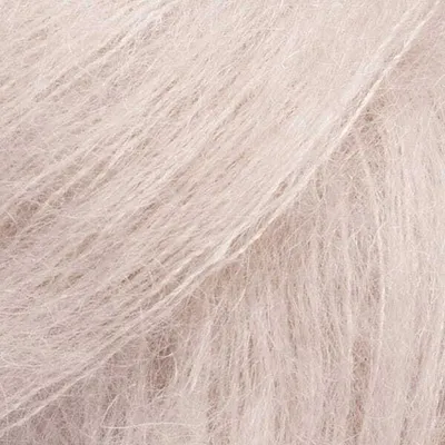 Produktbild von DROPS Kid-Silk Wolle Rosa Perle, Luxus-Mohair, zartrosa, 25g, EU Qualität