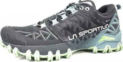 Produktbild von La Sportiva Bushido GTX Damen Wanderschuh in Grau, Größe 37