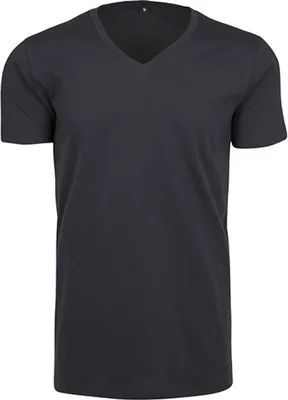 Produktbild von Build Your Brand Light T-Shirt V-Neck