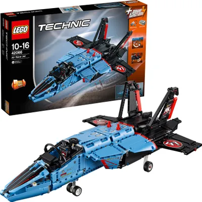 Produktbild von LEGO® Technic Air Race Jet 42066