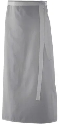 Immagine prodotto di Exner - Grembiule tinta unita LT3700 (taglia unica) (grigio argento)