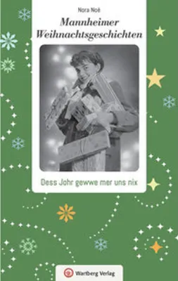 Produktbild von Mannheimer Weihnachtsgeschichten
