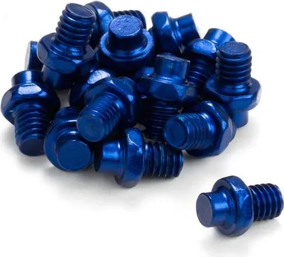 Obrázok produktu pre Kolíky reverzné M4 16ks modré 30038 30038