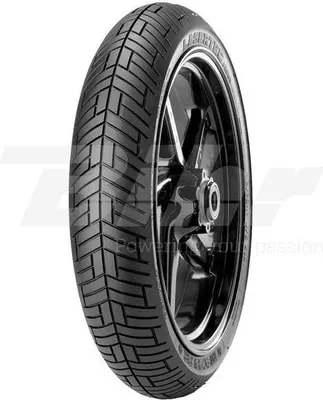 Produktbild von Metzeler Lasertec Sommerreifen 100/90 19 57V Motorradreifen Tourensport Reifen