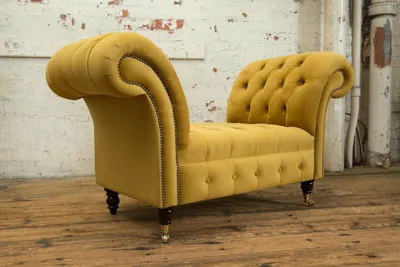 Produktbild von Chesterfield Sofa 1,5 SITZER Polster Designer Couchen Sofas Garnitur Bank Sitz