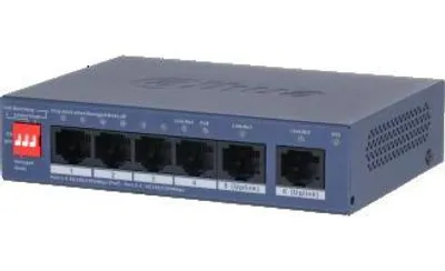 Obrázek produktu pro Přepínač  Dahua CS4006-4GT-36
