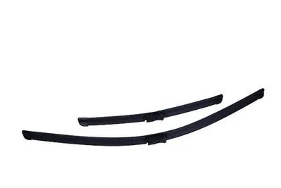 Produktbild von MAXGEAR Scheibenwischer Set Wischerblätter Vorne für FORD Fiesta Mk6 Schrägheck (JA8, JR8) Rahmenlos