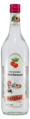 Produktbild von Berghof Kirschwasser 1,0L