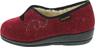 Produktbild von Fischer Markenschuhe 203528341 (39/bordo)