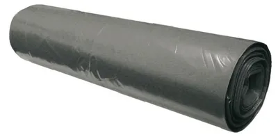 Produktbild von 25x Müllsäcke Müllbeutel 140 Liter 90x110cm Typ 60 schwarz