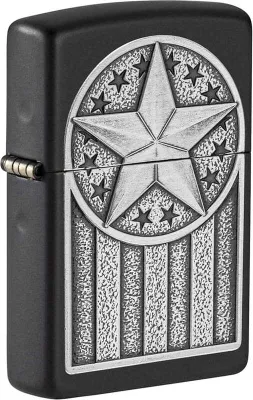 Produktbild von Zippo Feuerzeug American Emblem Benzin USA