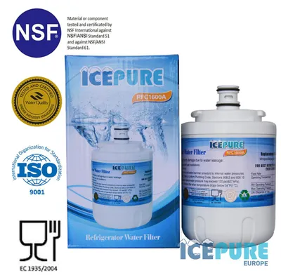 Immagine prodotto di Filtro acqua Alapure RFC1600A