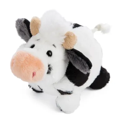 Produktbild von NICI Plüsch Cowluna 12cm, GRÜN