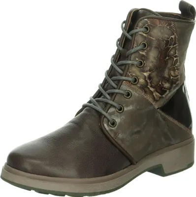 Produktbild von Think! Schnürstiefeletten Damen 31383937323833 Grau 37 EU