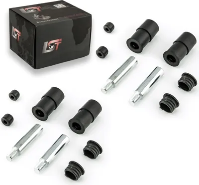 Produktbild von 2x Reparatursatz Bremssattel Führungsbolzen Führungshülsen Set für SAAB 9-3 9-5
