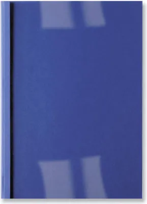 Image de GBC Thermobindemappe ThermaBind Lederoptik, A4, 3 mm