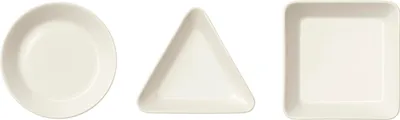 Produktbild von Iittala Teema Servierset - Weiß - 3-teilig