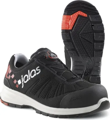 Produktbild von Sicherheitsschuh JALAS 7108 ZENIT EVO | 1 Paar schwarz, S1 SRC P, Gr. 38