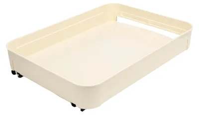 Ausziehbarer Schrank-Organizer, Schublade, 42,5x30,5x7,5 cm
