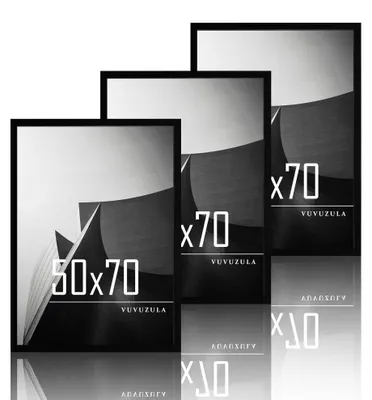 Obrázok produktu pre Sada 3 drevených fotorámikov na dekoráciu