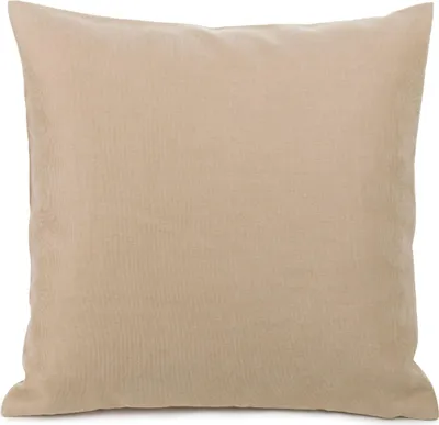 Produktbild von GÖZZE Kissen DANTE taupe BL 50x50 cm braun Dekokissen