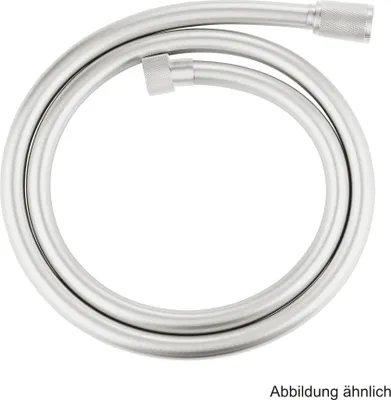 Produktbild von Brauseschlauch Silverflex TwistStop 28362_1 1250mm supersteel