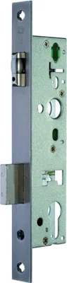Produktbild von SSF Pendeltürschloss 02 RoF,PZ92,D45,F24x245ktg,ER