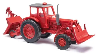 Produktbild von Busch Belarus MTS-52, Rückeschild/Seilwinde 51357