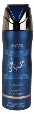 Produktbild von Lattafa Hayaati Körperspray 200 ml