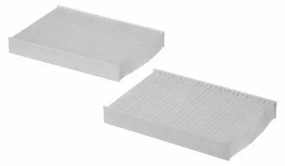 Produktbild von Bosch Siemens Pollen Filter Pollenfilter 481723 5550003034 LA101