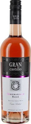 Produktbild von Gran Castillo, Tempranillo Rosé Vino Varietal