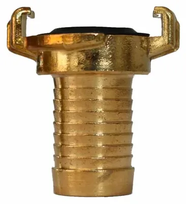 Image de Raccord de Tuyau Laiton 1 Pouce - Connecteur Durable