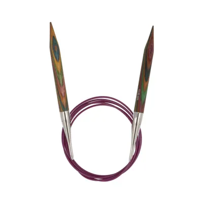 Produktbild von Rundstricknadel SYMFONIE 10,00 mm 150 cm