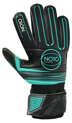 Immagine prodotto di NO10 - Guanti da portiere per uomo/donna Unisex MR2477 (7) (Nero/Verde/Bianco)