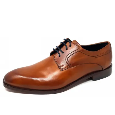 Produktbild von Bugatti City Milko Exko Business Schuh Braun