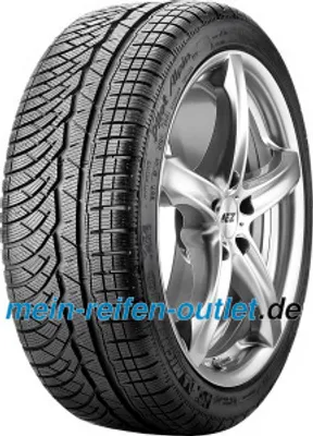 Produktbild von Michelin Pilot Alpin Pa4 Asym 345/25R21 101W Fsl