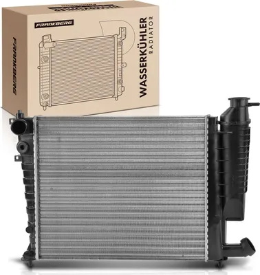Image de Frankberg 1x Radiateur Refroidisseur d'eau Radiateur de Moteur pour Citroën Xsara Break Coupé ZX Break 1991-2005
