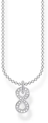 Immagine prodotto di Thomas Sabo collana Infinity argento KE2067-051-14-L45v collana da donna