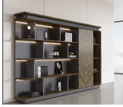 Immagine prodotto di Armadio di design Libreria Armadio per archiviazione Arredo ufficio Scaffale Ufficio