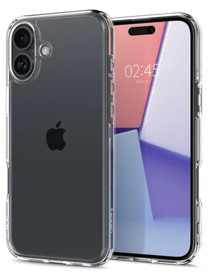 Immagine prodotto di SPIGEN Spigen Custodia per cellulare Ultra Hybrid 15,5 cm (6,1") Cover Trasparente