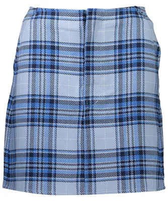 Produktbild von TOMMY HILFIGER HELLBLAUER KURZER ROCK FÜR DAMEN : Farbe - Himmelblau, Größe - S Größe: S Farbe: Himmelblau