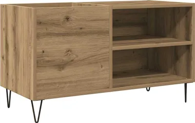 Zdjęcie produktu dla vidaXL Szafka panelowa Artisan dąb 84,5x38x48 cm Materiał drewnopochodny