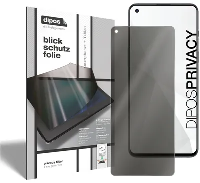 Obrázok produktu pre Fólia na ochranu súkromia pre OnePlus Nord 2 9H Ochranná fólia na displej
