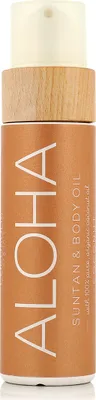 Produktbild von COCOSOLIS ALOHA Suntan & Body Oil 110 ml
