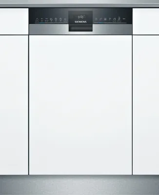 Produktbild von Siemens SR53ES28KE Geschirrspüler iQ300, 45 cm, Teilintegriert